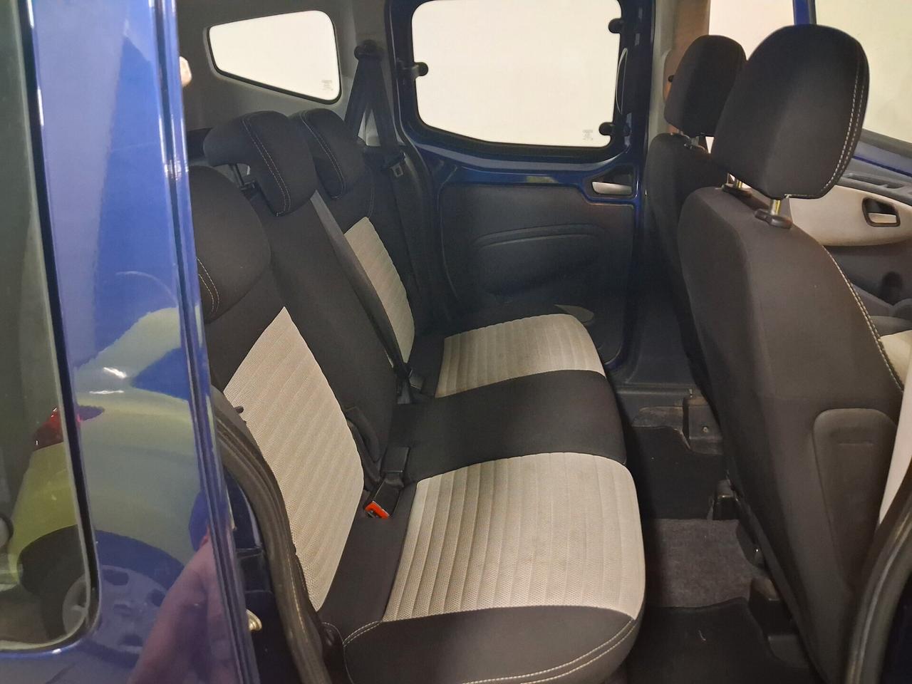 Fiat Qubo 1.3 MJT 75 CV unico prop 2009