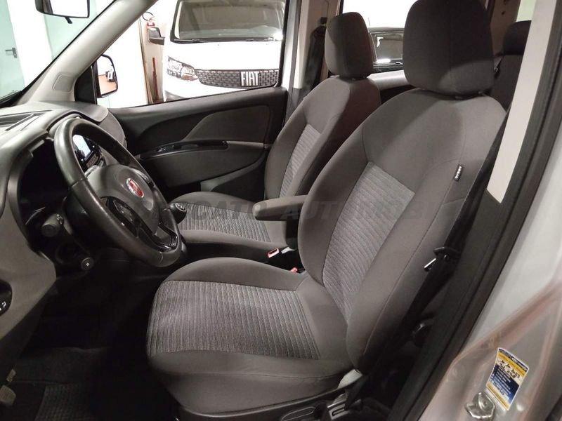FIAT Doblò Doblo 1.6 mjt 16v Lounge 120cv my18