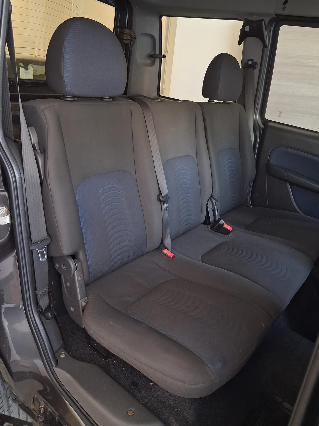 Fiat Doblo Doblò 1.9 MJT 120 CV Malibù