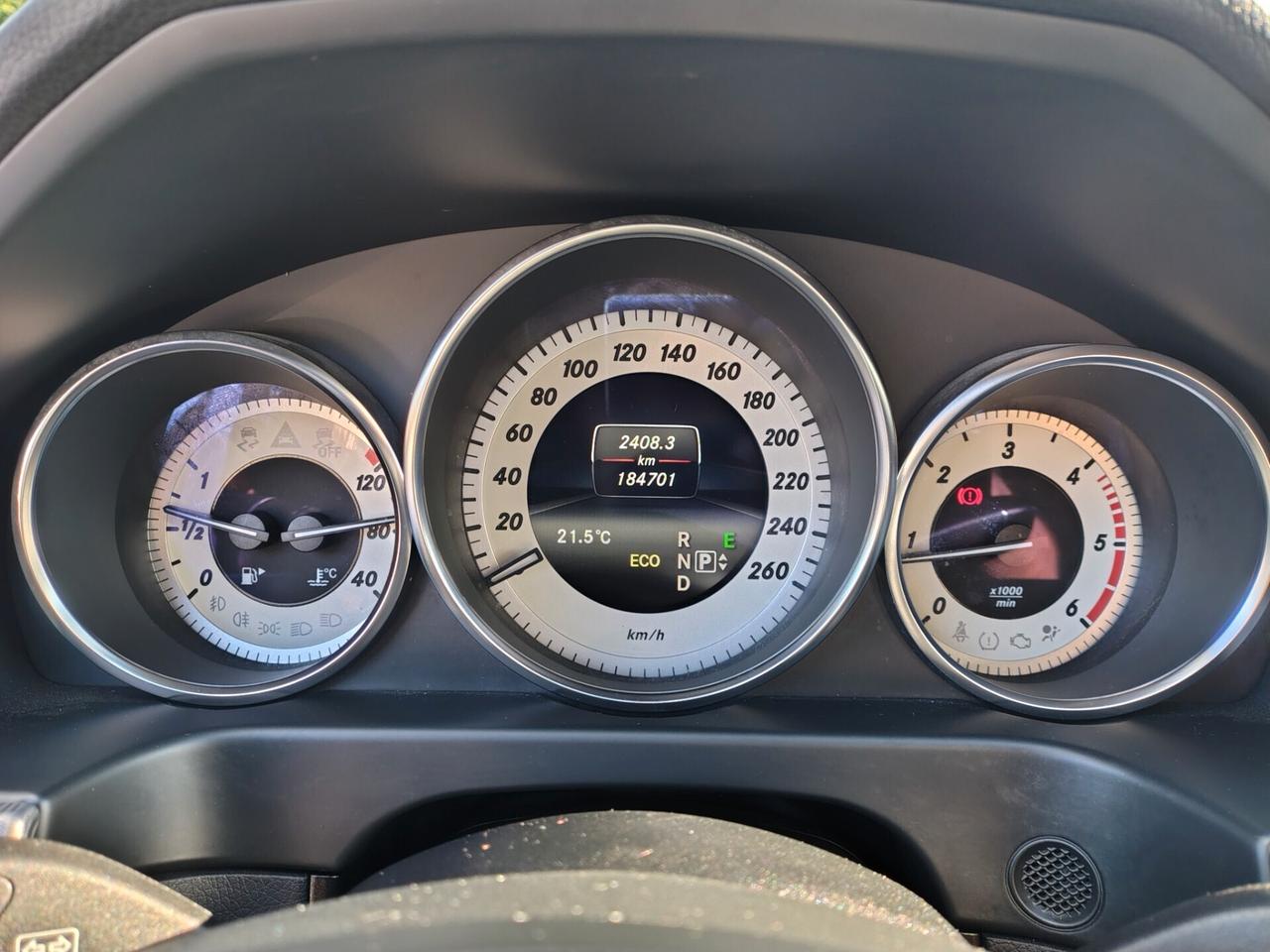 Mercedes-benz E 250 E 250 CDI 4Matic Premium