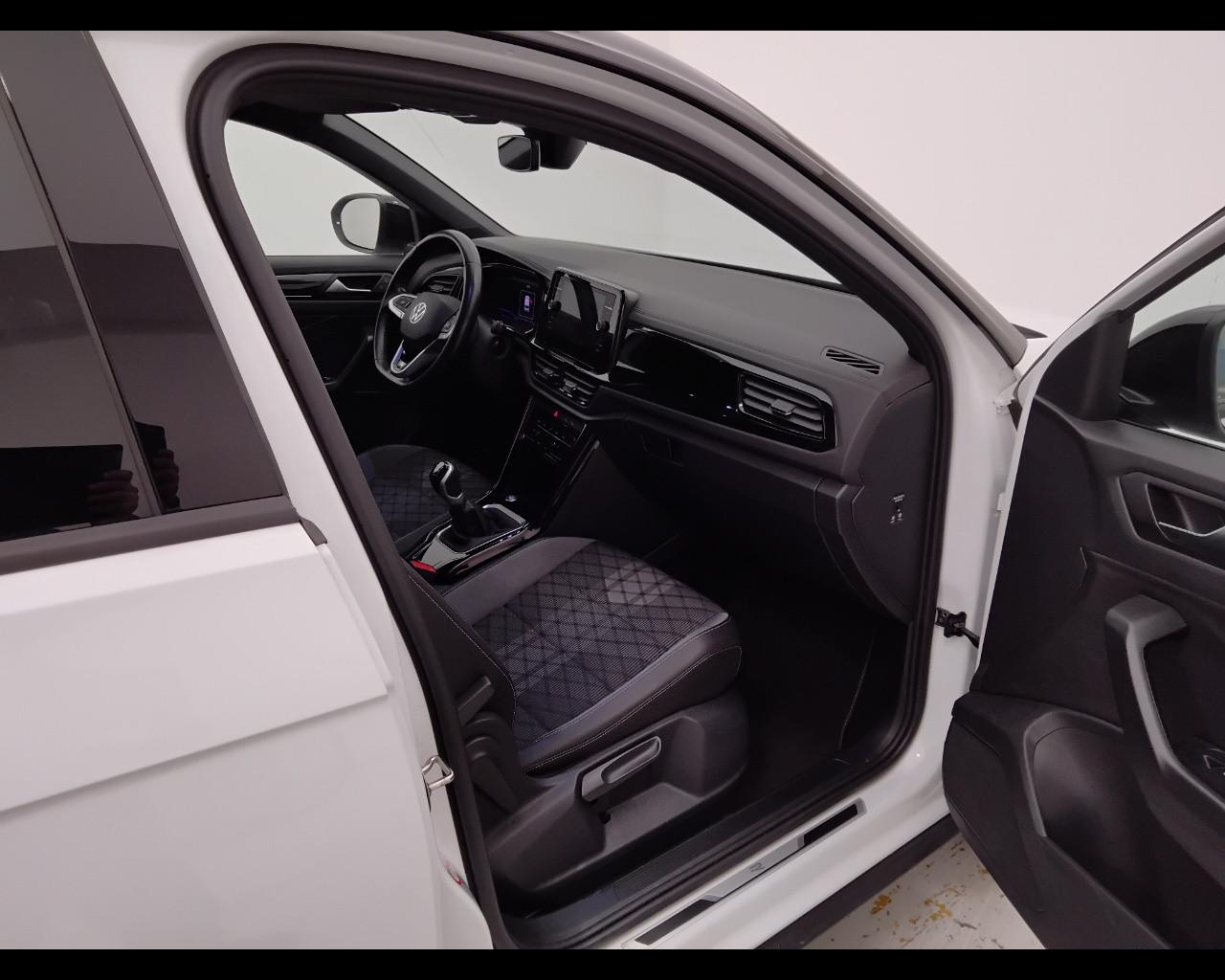 VOLKSWAGEN T-Roc I 2022 - T-Roc 1.5 tsi R-Line