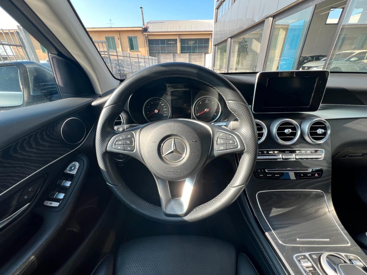 Mercedes-benz GLC 250 GLC 250 d 4Matic Sport