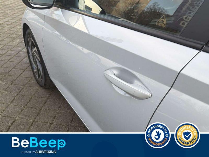 Hyundai i20 1.2 GPL CONNECTLINE MT