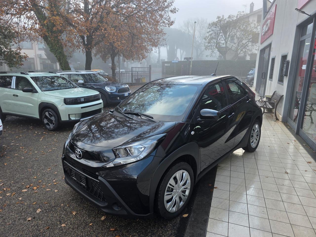 Toyota Aygo X 1.0 VVT-i 72 CV 5 porte Active