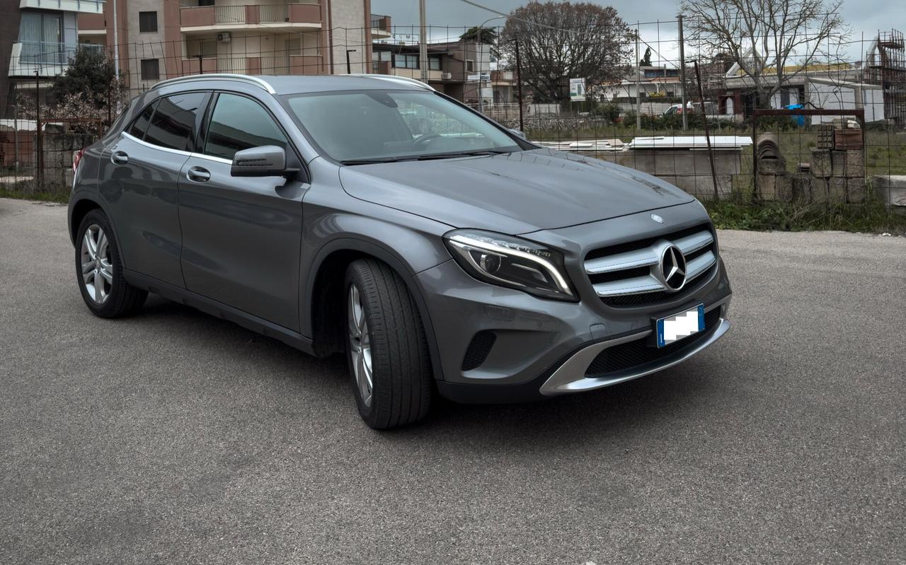 Mercedes-benz GLA 200 d Automatic Sport 136 cv 2.2