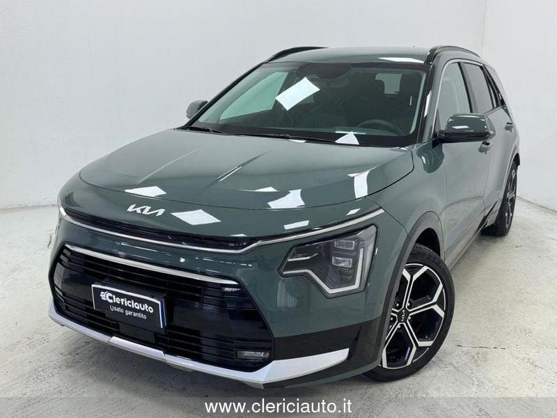 KIA Niro 1.6 GDi DCT HEV Evolution Premium Pack