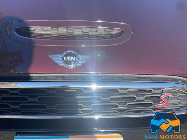 MINI Clubman 2.0 Cooper SD con tetto apribile