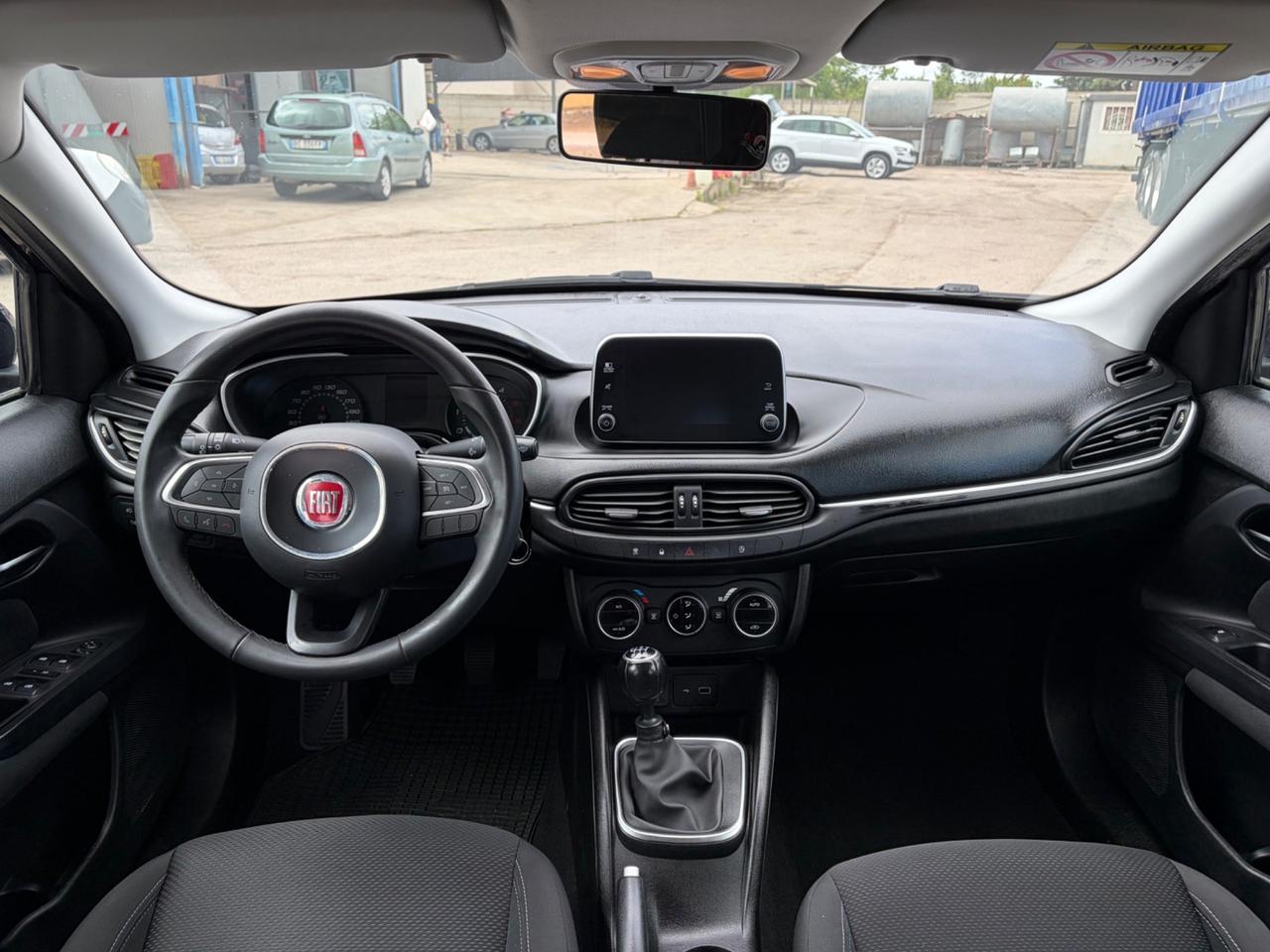 Fiat Tipo 1.6 Mjt S&S SW Lounge