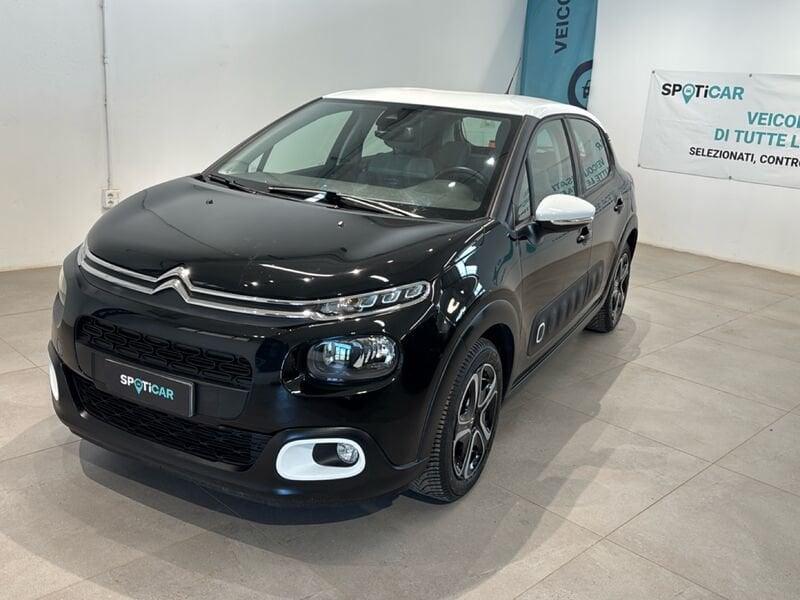 Citroën C3 Benzina 82cv Shine