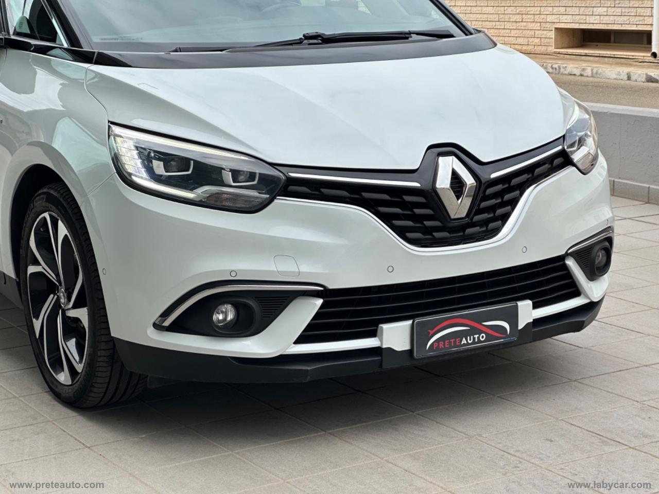 RENAULT Scénic dCi 8V 110 CV EDC Energy Bose