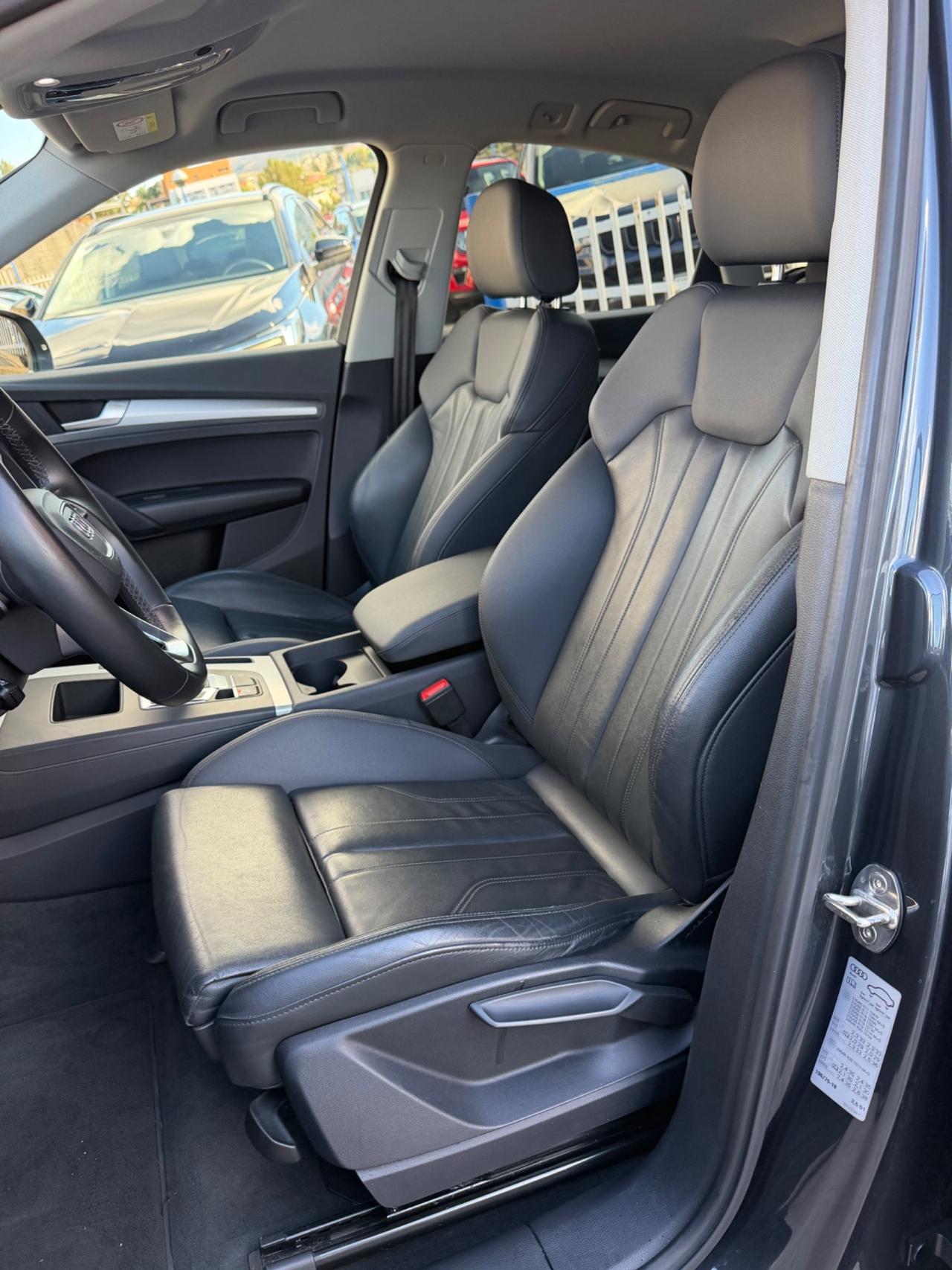 Audi Q5 SPB 35 TDI S tronic 2022