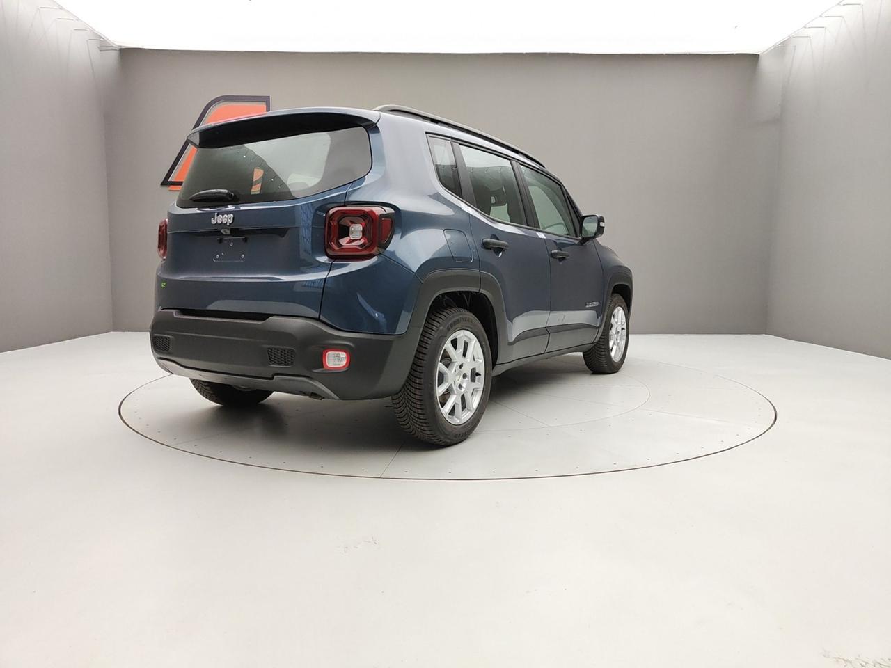JEEP Renegade 2024 RENEGADE 1.5 T4 130CV ALTITUDE DCT 7 MY24
