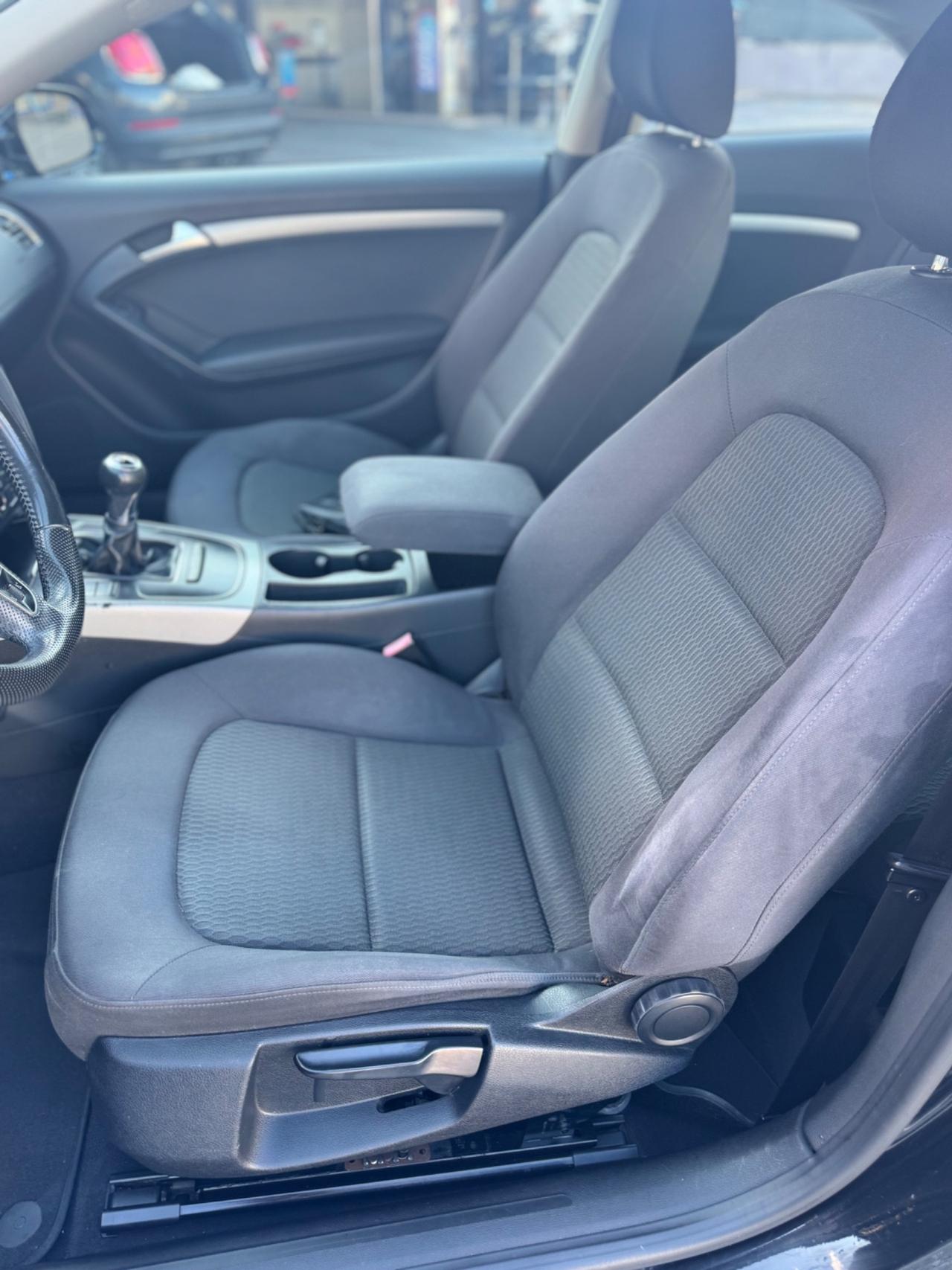 Audi A5 2.7 V6 TDI F.AP. multitronic
