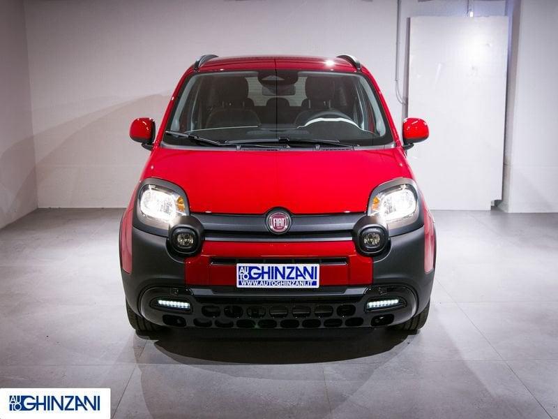 FIAT Panda 1.0 FireFly S&S Hybrid Pandina