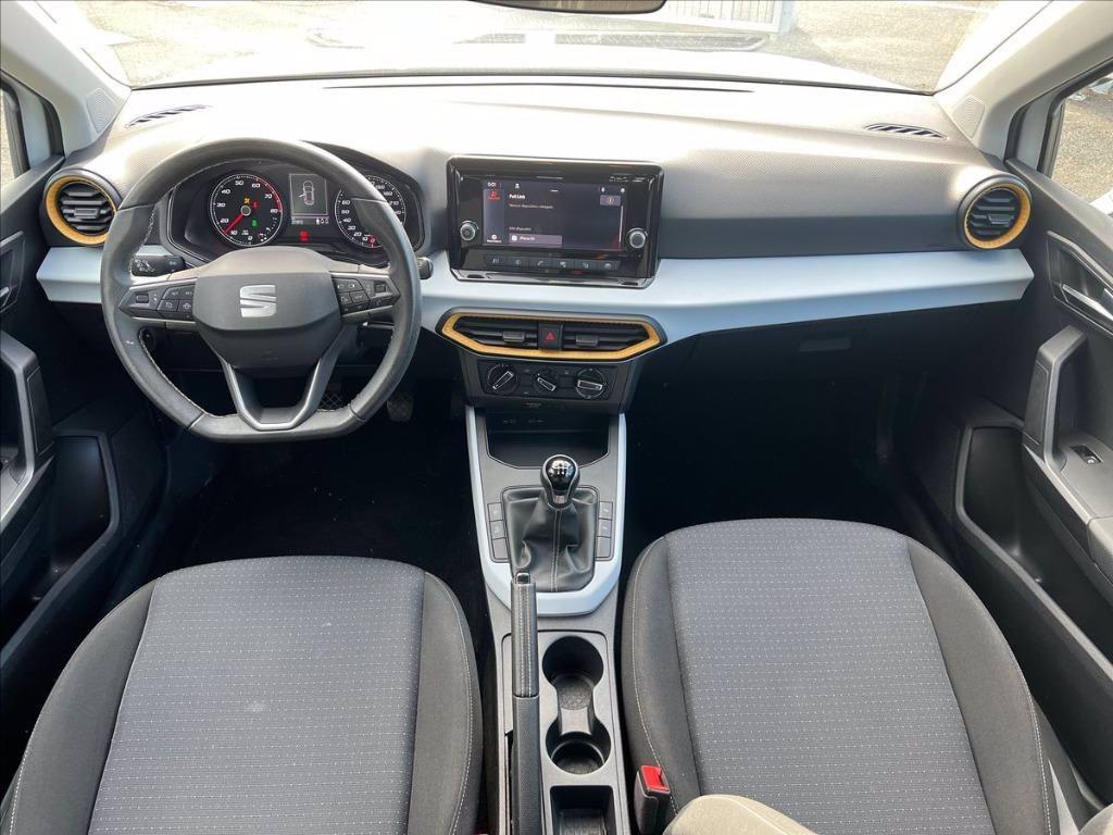 SEAT Arona 1.0 tgi Style 90cv del 2022