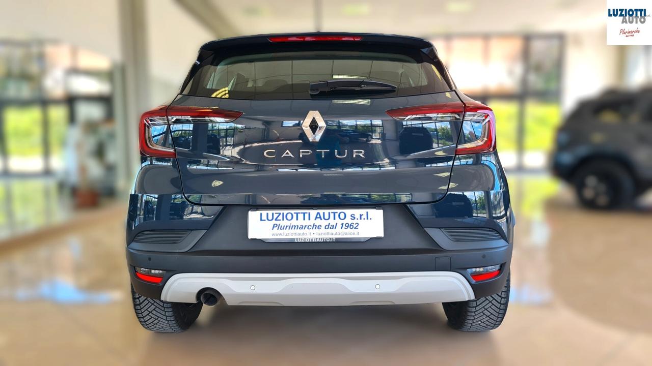 Renault Captur 1.0 GPL ZEN