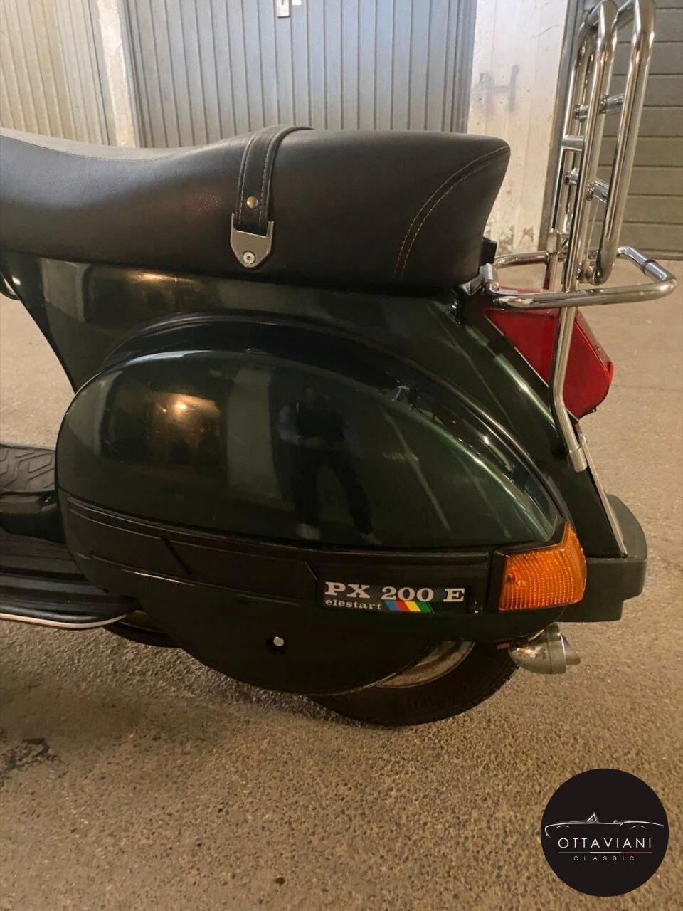 Piaggio Vespa 200 E PX CONSERVATA