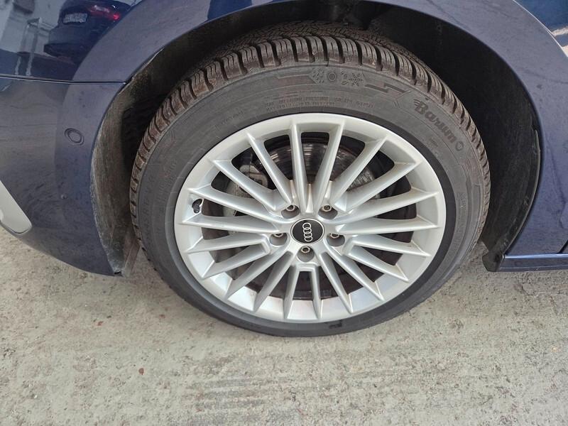 Audi A3 SPB 35 TFSI Advanced AUTOMATICA