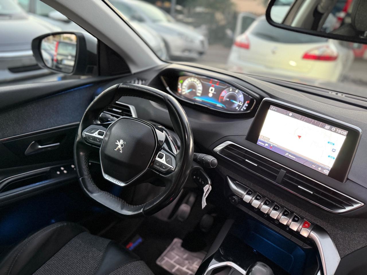 Peugeot 3008 BlueHDi 120 Allure KM CERTIF