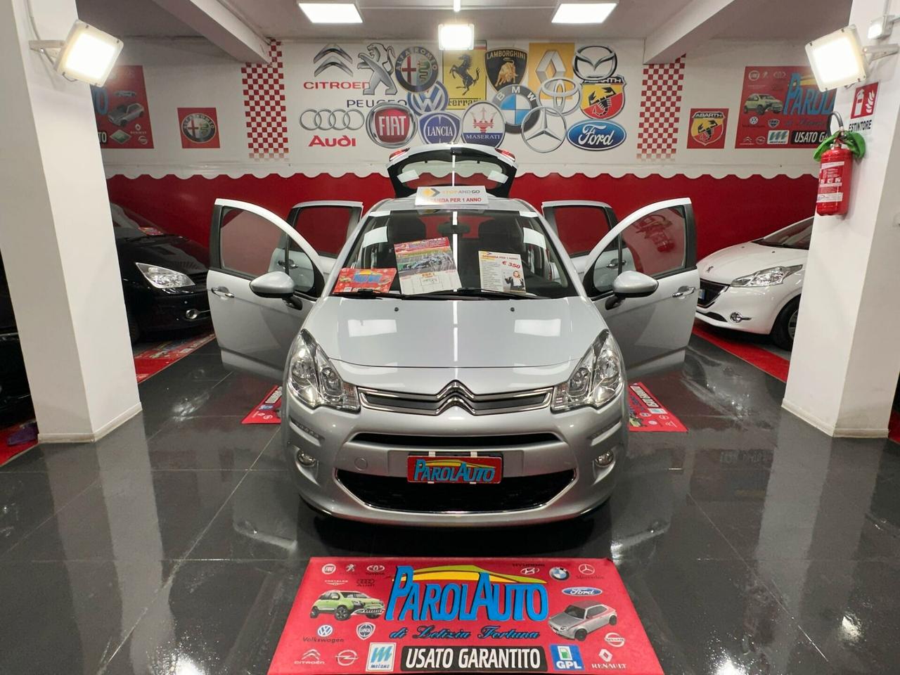 Citroen C3 1.4 HDi 68cv Exclusive - 2014