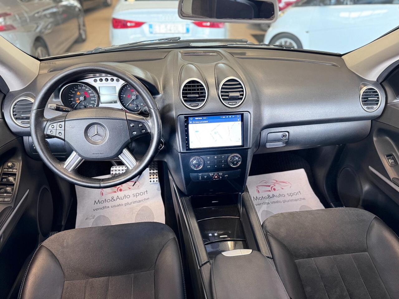Mercedes-benz ML 280 CDI Sport