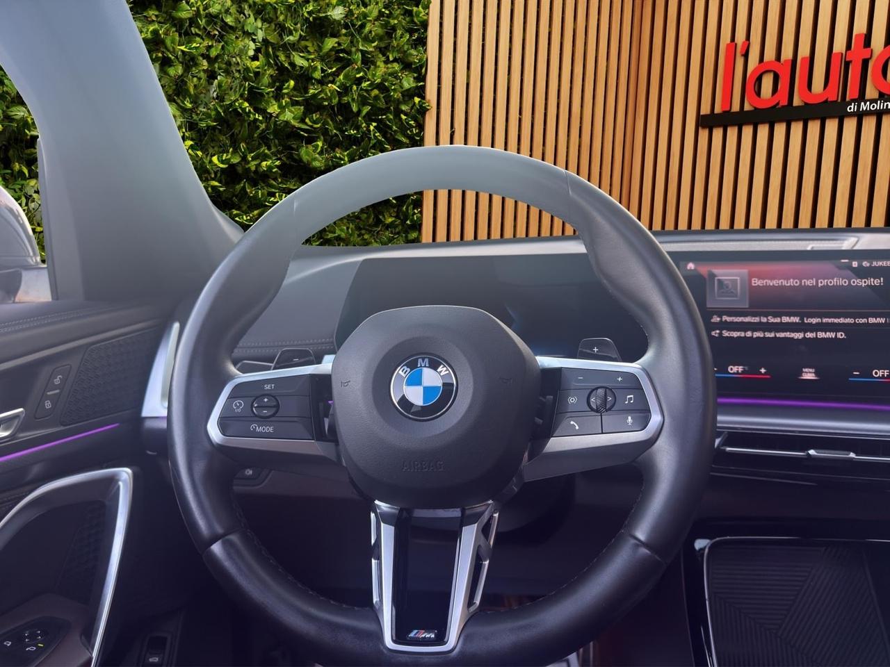 Bmw X1 sDrive 18d Msport TETTO