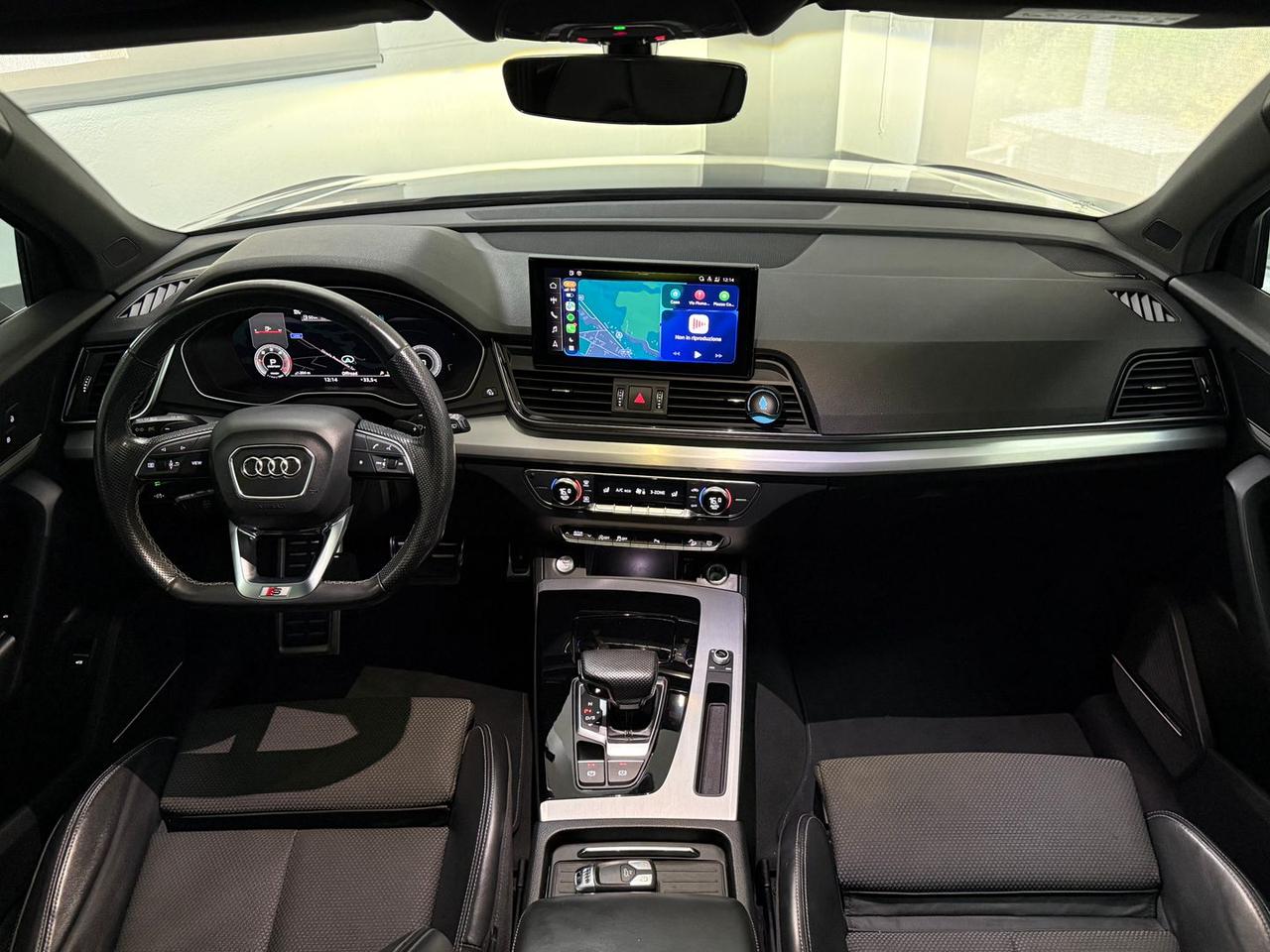 Audi Q5 S Line 2.0 35 TDI MHEV #11899