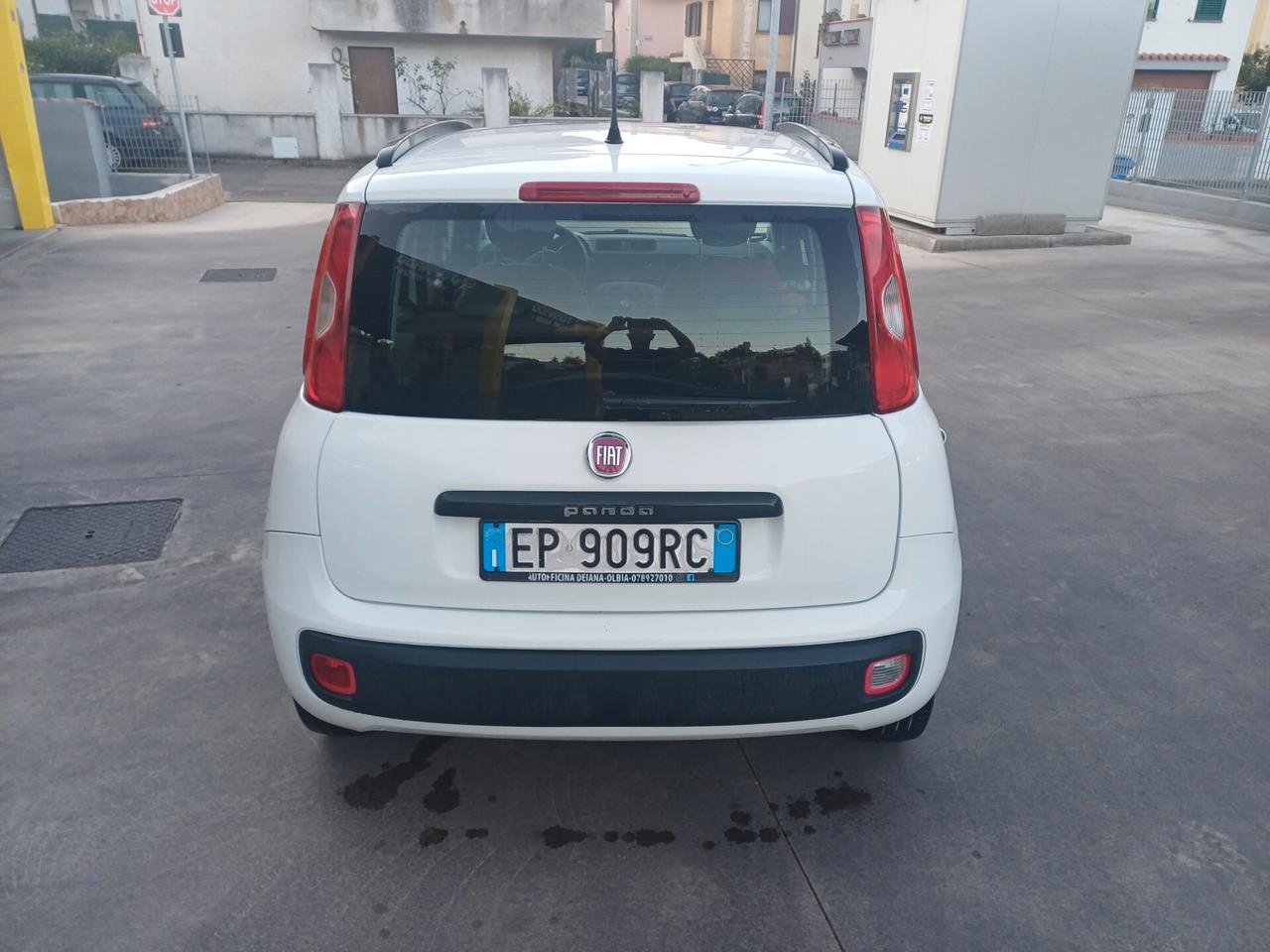 Fiat Panda 1.2 Lounge 2013