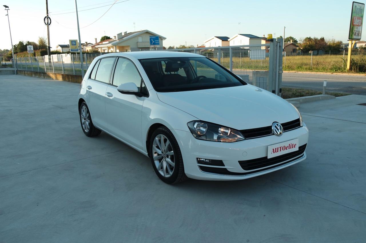 Volkswagen Golf 2.0 TDI 5p. Highline BlueMotion Technology