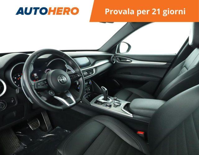 ALFA ROMEO Stelvio 2.2 Turbodiesel 190 CV AT8 Q4 Sprint