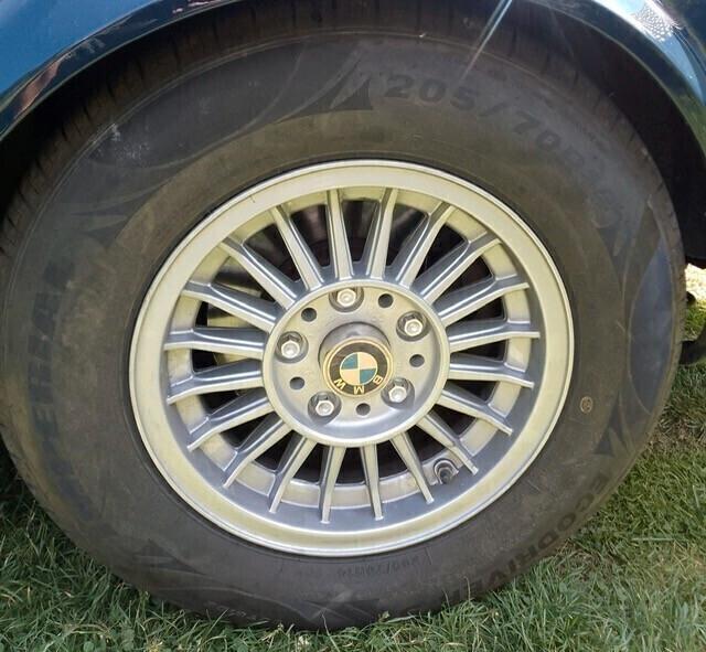 Bmw 635 CSi Anche permuta o scambi0