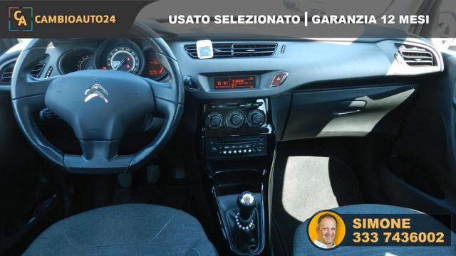 CITROEN C3 PureTech 82 Selection