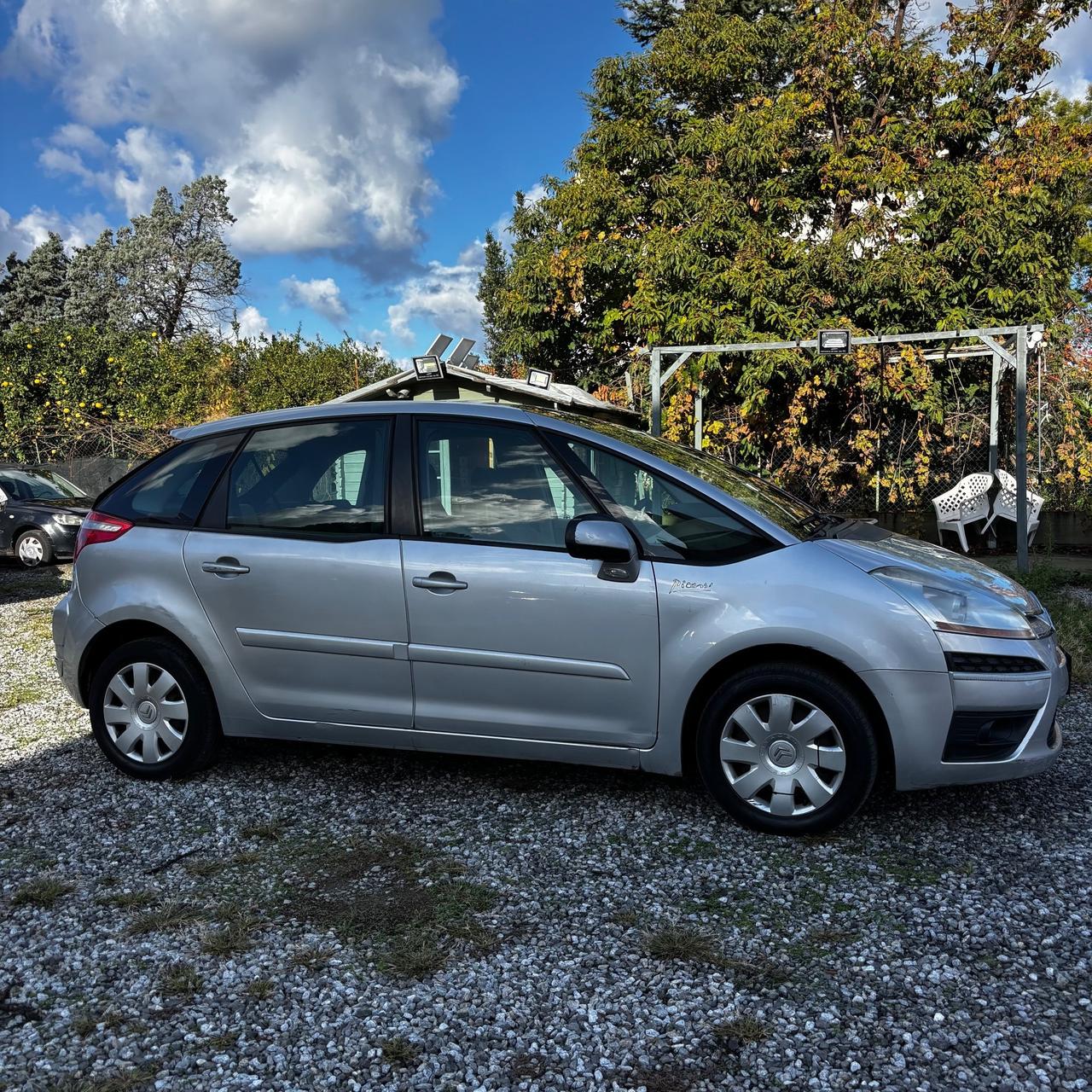 Citroen C4 Picasso 1.6 HDi 110 FAP Elegance