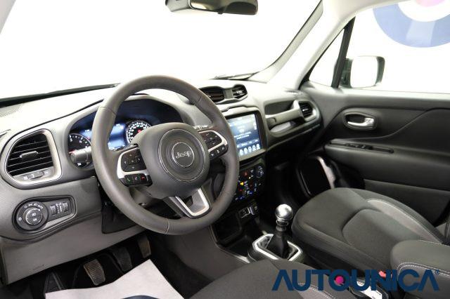 JEEP Renegade 1.6 MJT 130 CV LIMITED FULL LED NEOPATENTATI