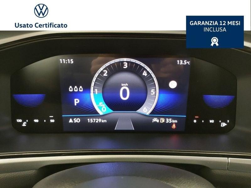 Volkswagen T-Roc I 2022 2.0 tdi Life 150cv dsg