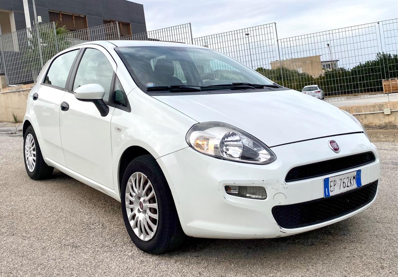 Fiat Punto 1.3 MJT II 75 CV 5 porte