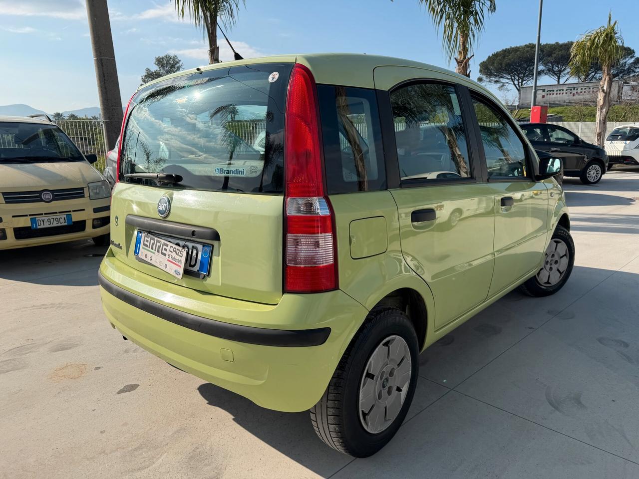 FIAT PANDA ANNO 2006 1.1 BENZINA 54 CV