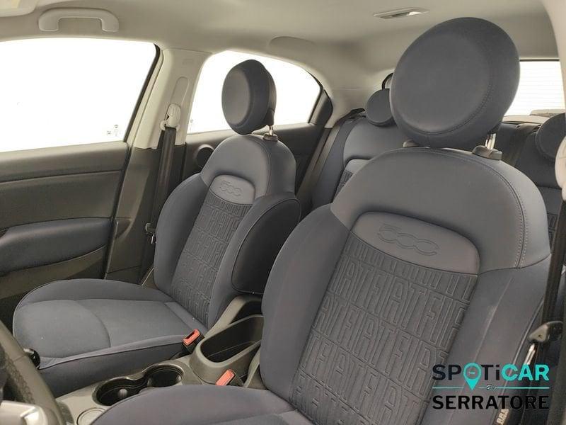 FIAT 500X 500 X 2018 1.0 T3 Cult 120cv