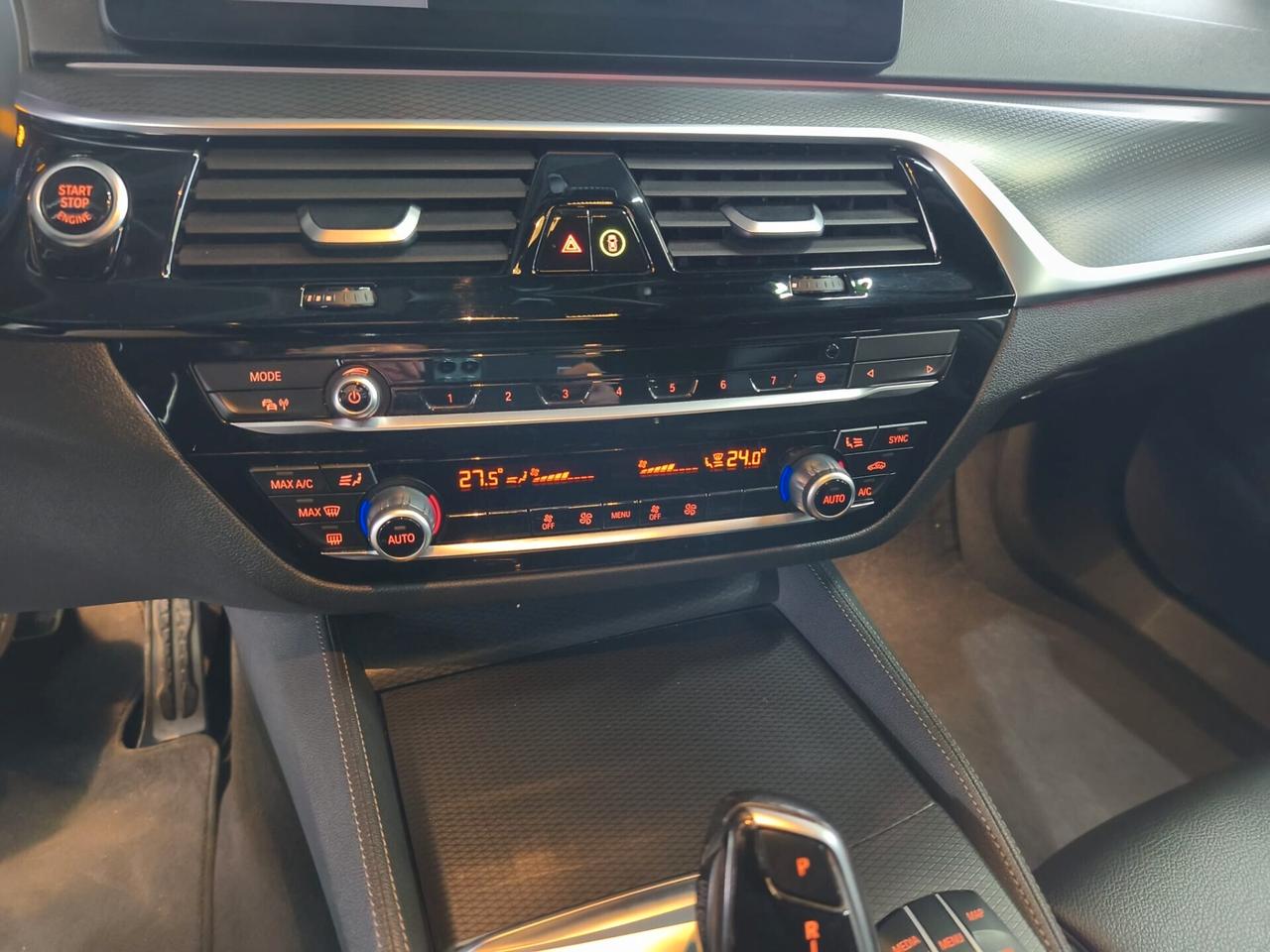 Bmw 520 520d 48V xDrive Msport