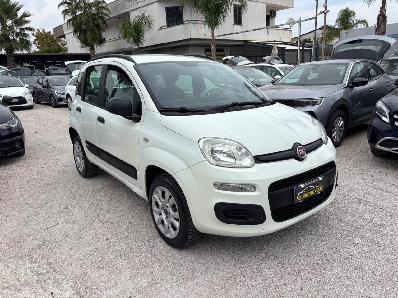 FIAT PANDA 0.9 TWINAIR METANO