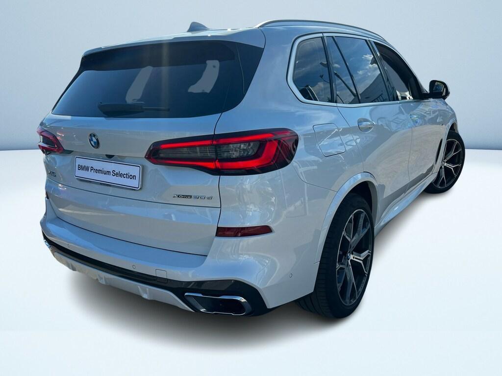 BMW X5 30 d Msport xDrive Steptronic