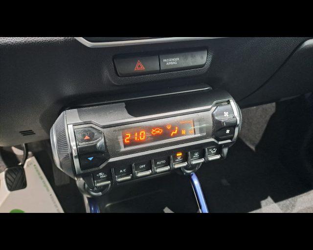 SUZUKI Ignis 1.2h Top 4wd allgrip