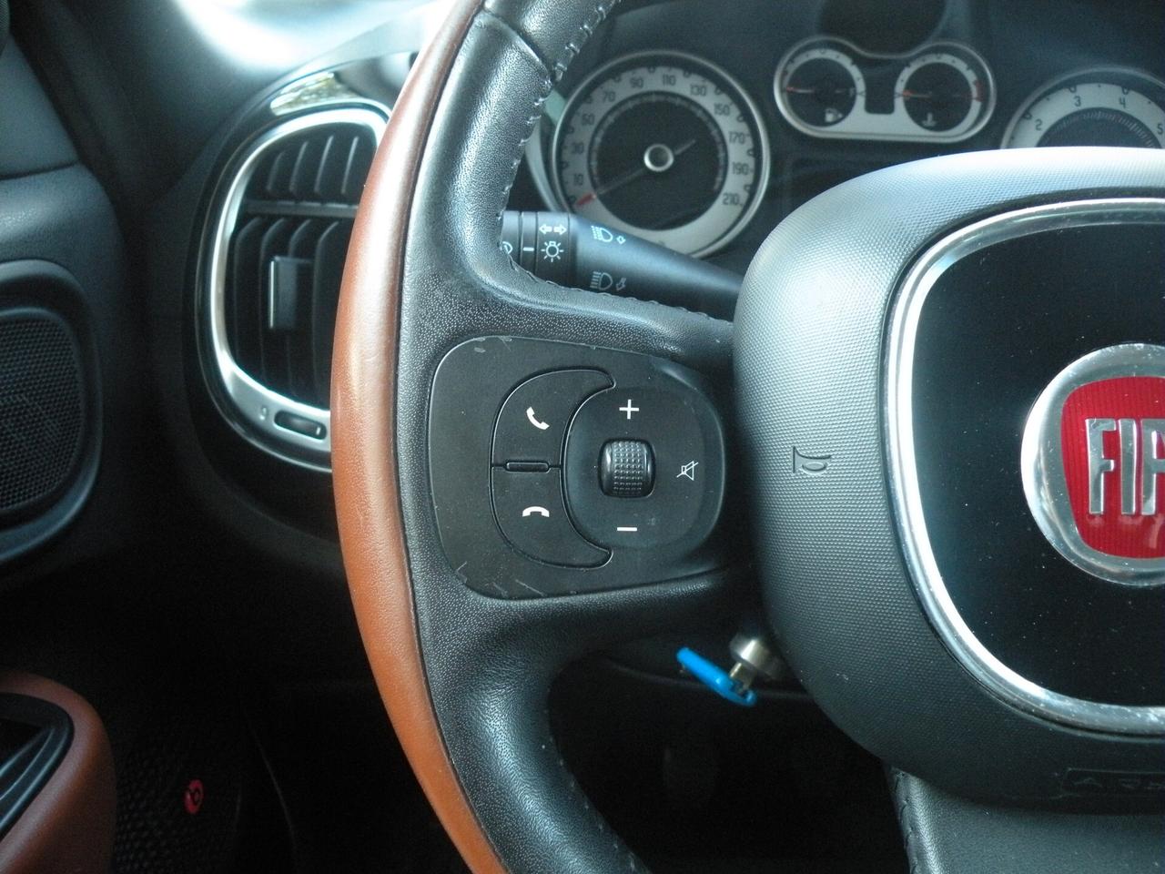 FIAT 500L 1.6 MJT 105CV Trekking Bose Edition 2013
