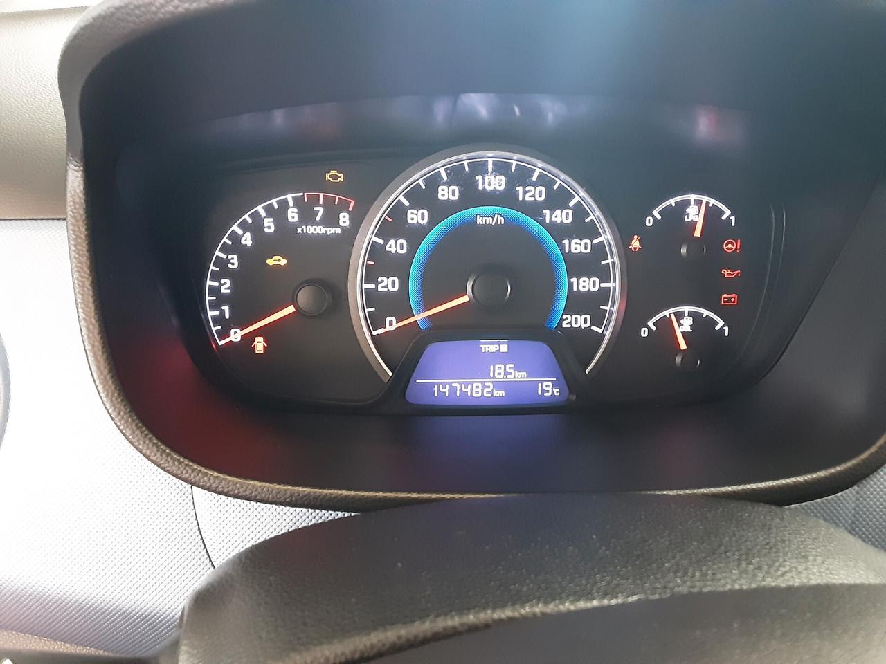 Hyundai i10 1.0 LPGI Econext Comfort