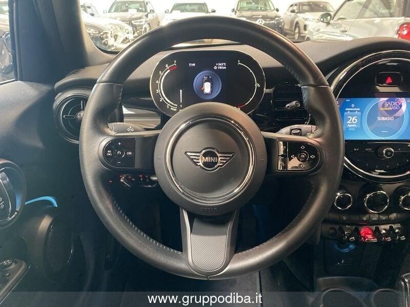 MINI Mini 5 porte Mini F55 2021 5p Mini 5p 1.5 Cooper Classic auto