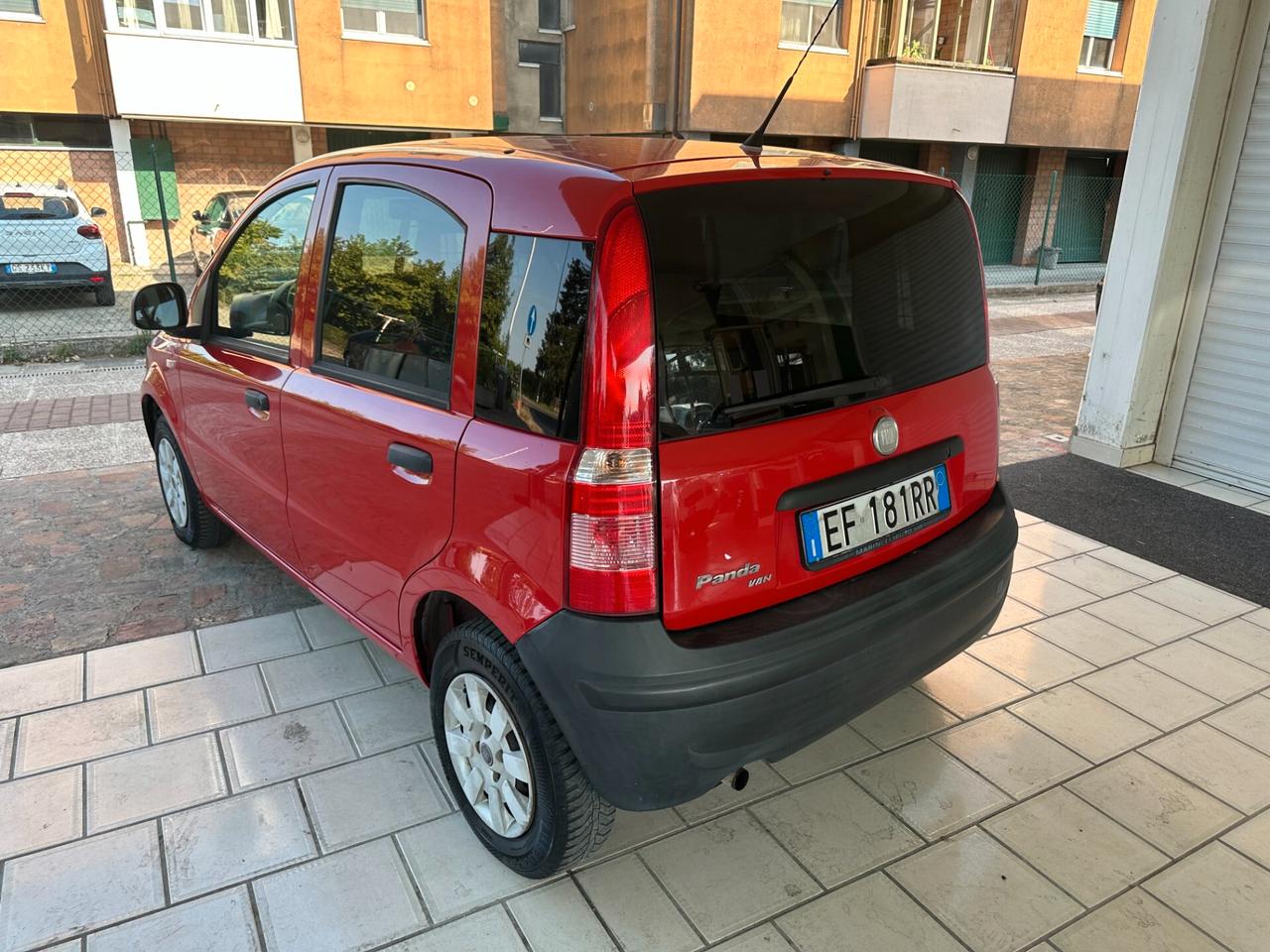 Fiat Panda 1.3 MJT Van (12 RATE)