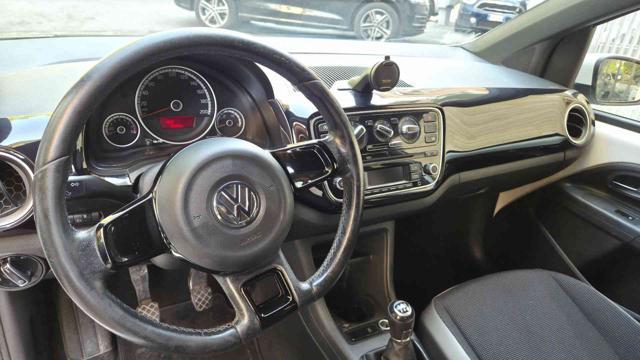 VOLKSWAGEN up! 1.0 5 porte eco up! high up! BMT