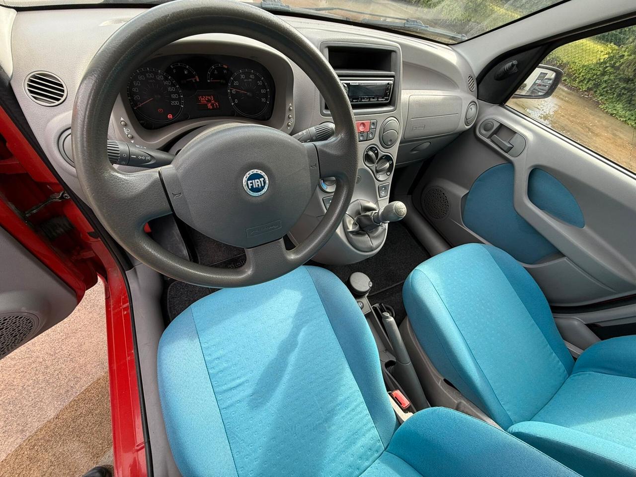 Fiat Panda 1.2 Dynamic clima TAGLIANDATA