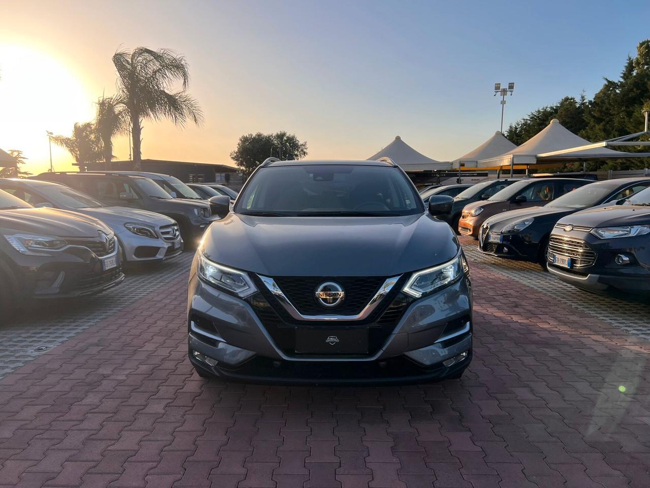 Nissan Qashqai 1.3 DIG-T 160 CV DCT Tekna+