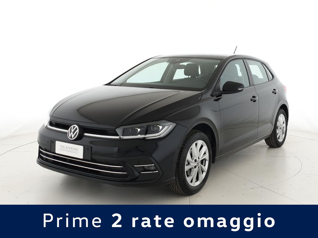 Volkswagen Polo 1.0 tsi style 95cv